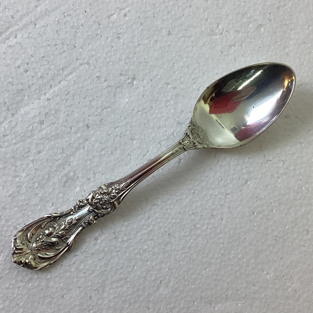 Francis I by Reed & Barton 5 7/8” Sterling Silver Tea Spoon